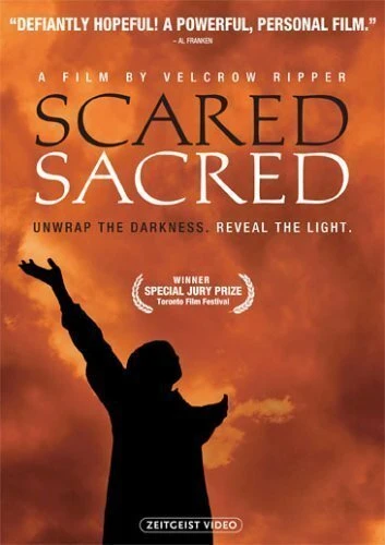 Постер ScaredSacred