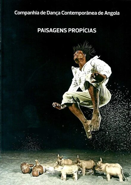 Постер Paisagens Propícias