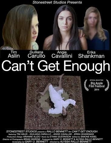 Постер Can't Get Enough