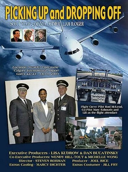 Постер Встречая и провожая 2003