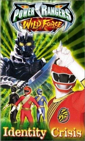 Постер Power Rangers Wild Force: Identity Crisis