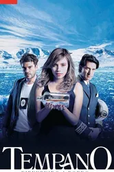 Айсберг 2011, Чили постер