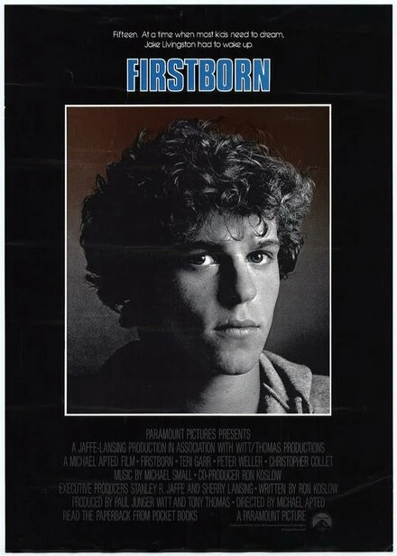 Постер Перворожденный 1984