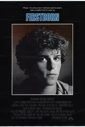 Перворожденный 1984 постер