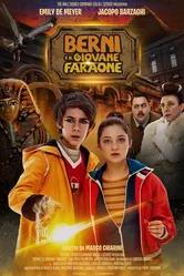 Берни и юный фараон 2019 постер
