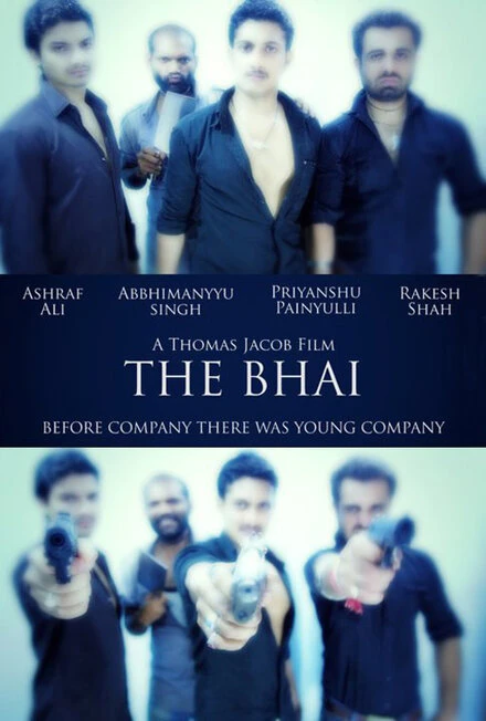 Постер The Bhai
