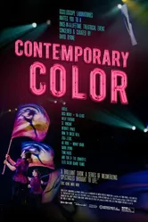 Contemporary Color постер