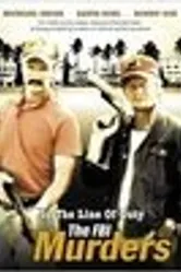 In the Line of Duty: The F.B.I. Murders постер