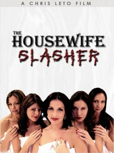 Постер The Housewife Slasher