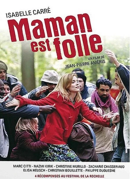 Постер Сумасшедшая мама 2007