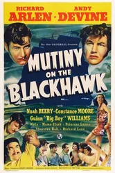 Mutiny on the Blackhawk постер