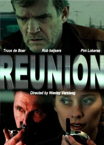 Постер Reunion 2011, Нидерланды