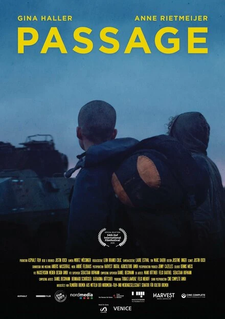 Постер Passage 2020, Германия