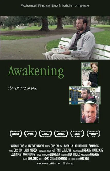 Постер Awakening 2006, США