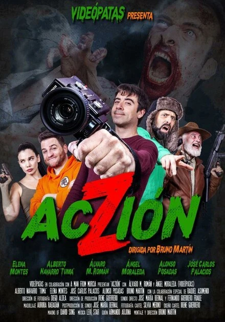 Постер Aczión