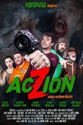 Aczión постер