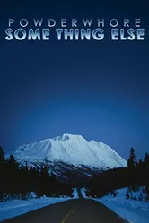 Something Else, драма постер
