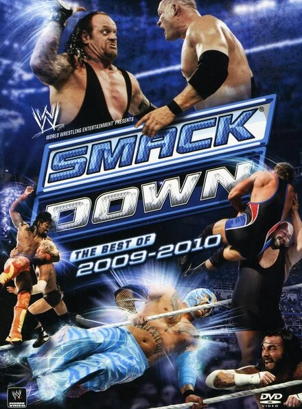 Постер WWE SmackDown 1999