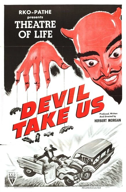 Постер Devil Take Us