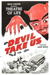 Devil Take Us постер
