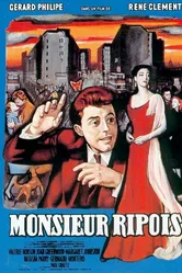 Господин Рипуа 1954 постер