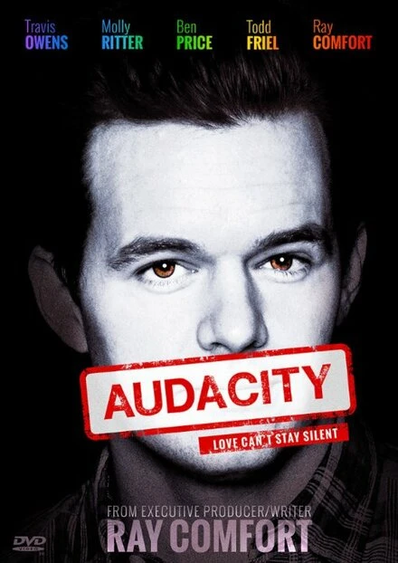 Постер Audacity 2015