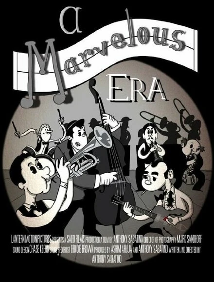 Постер A Marvelous Era