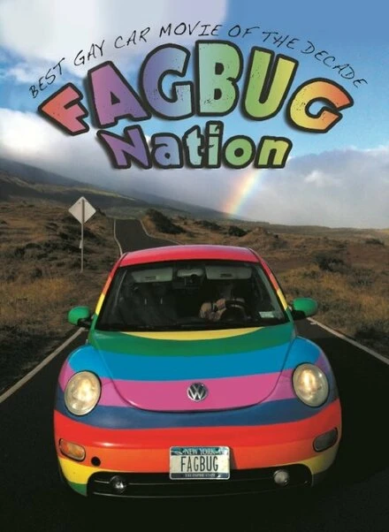 Постер Fagbug Nation