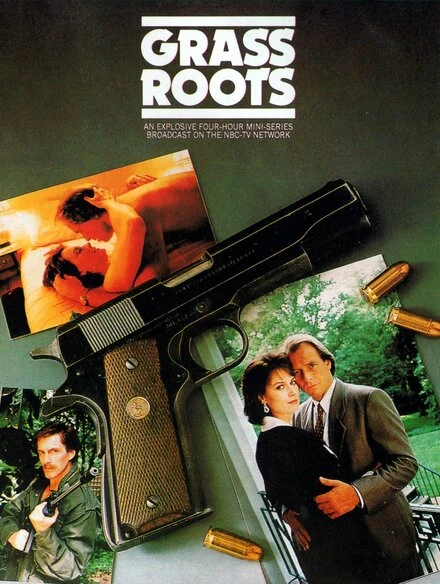 Постер Grass Roots 1992
