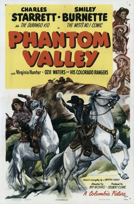 Постер Phantom Valley