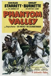 Phantom Valley постер
