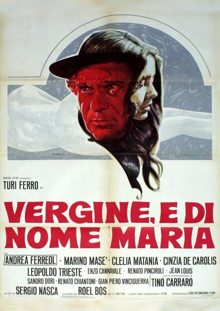 Постер Девственница по имени Мария 1975