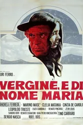 Девственница по имени Мария 1975 постер