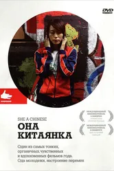 Она, китаянка 2009 постер
