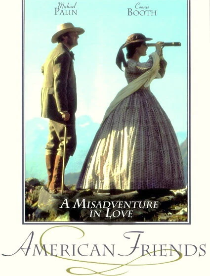 Постер Американские друзья 1991