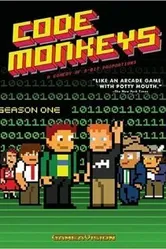 Code Monkeys постер