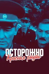 Осторожно! Красная ртуть! 1995 постер