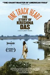 One Track Heart: The Story of Krishna Das постер