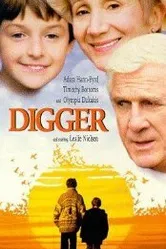 Диггер 1993 постер