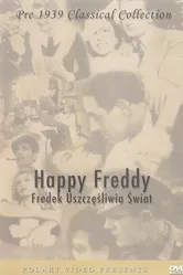 Фред осчастливит мир 1936 постер