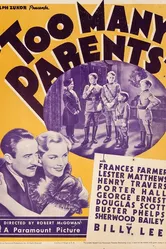 Too Many Parents постер