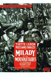 Клеймо лилии 1952 постер