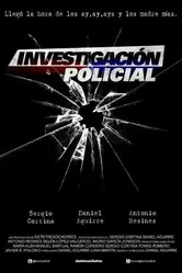 Полицейское расследование 2013 постер