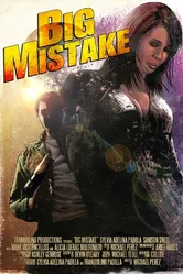 Big Mistake постер