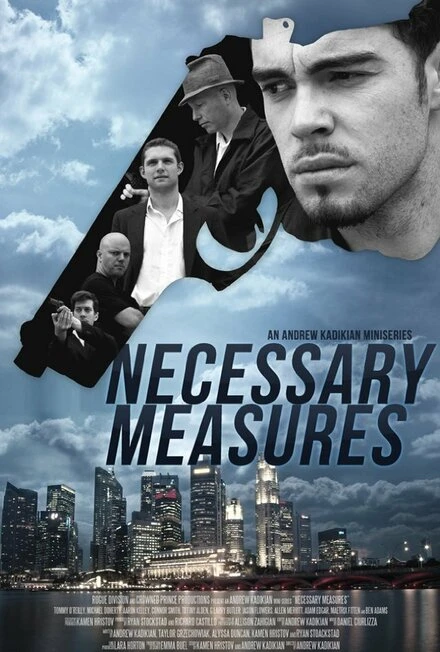 Постер Necessary Measures