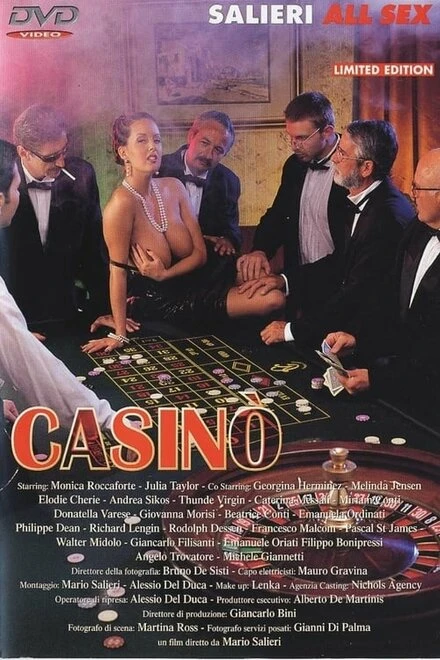 Постер Казино 2001