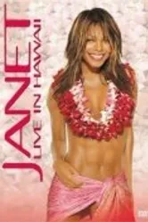 Janet Jackson: Live in Hawaii постер