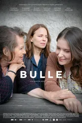 Bulle 2020 постер