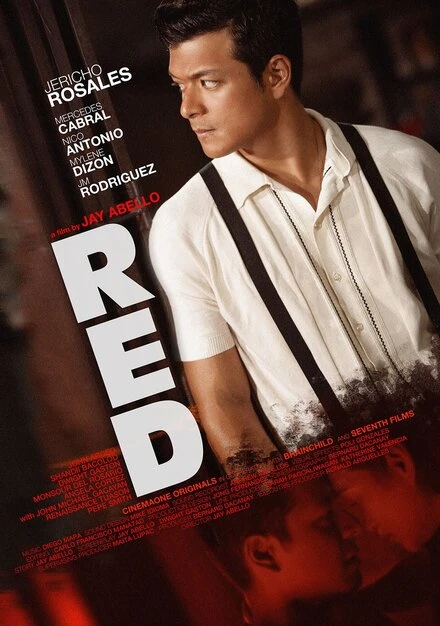 Постер Red 2014, Филиппины