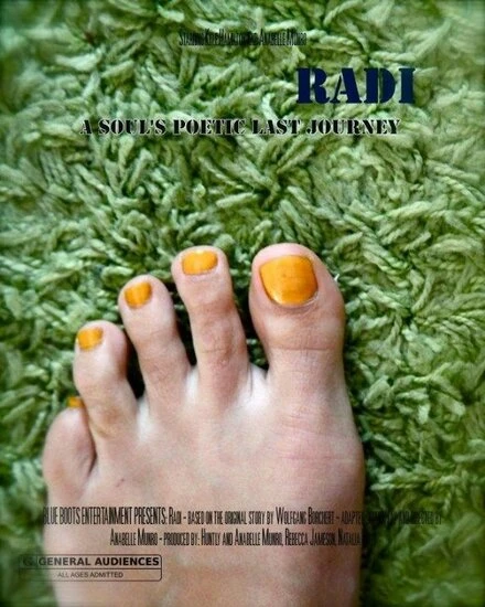 Постер Radi